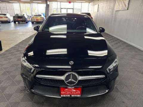 More photos of 2019 Mercedes-Benz A-Class A 220 4MATIC AWD 4dr Sedan at Boktor Motors, NV