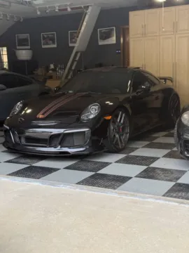 Black 2019 Porsche 911 Carrera 4 GTS AWD 2dr Coupe for sale in Las Vegas, NV