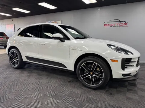 Photos of 2021 Porsche Macan Base AWD 4dr SUV for sale in Las Vegas, NV at Boktor Motors