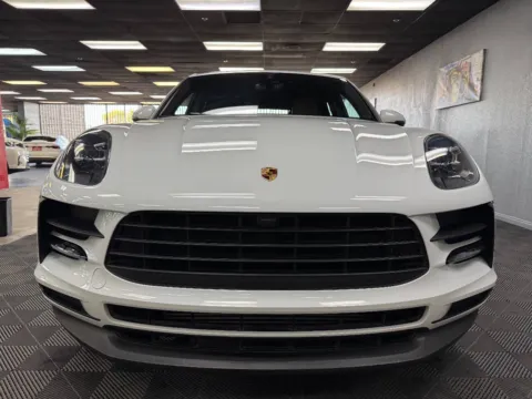 Another view of 2021 Porsche Macan Base AWD 4dr SUV for sale in Las Vegas, NV at Boktor Motors