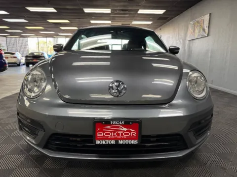 More photos of 2017 Volkswagen Beetle 1.8T Classic 2dr Coupe at Boktor Motors, NV