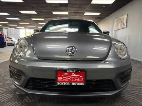 Another view of 2017 Volkswagen Beetle 1.8T Classic 2dr Coupe for sale in Las Vegas, NV at Boktor Motors