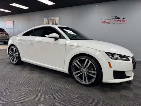 Photos of 2017 Audi TT 2.0T quattro AWD 2dr Coupe for sale in Las Vegas, NV at Boktor Motors