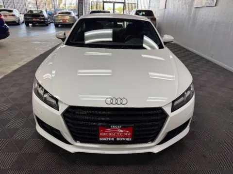 More photos of 2017 Audi TT 2.0T quattro AWD 2dr Coupe at Boktor Motors, NV