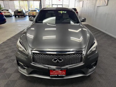 More photos of 2018 Infiniti Q70 3.7 Luxe 4dr Sedan at Boktor Motors, NV