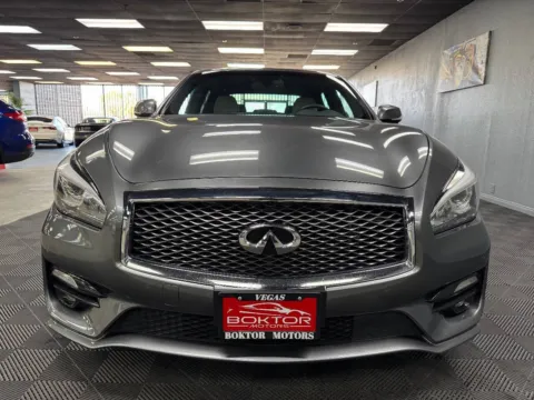 More photos of 2018 Infiniti Q70 3.7 Luxe 4dr Sedan at Boktor Motors, NV