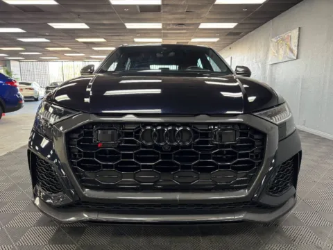 More photos of 2023 Audi RS Q8 4.0T quattro AWD 4dr SUV at Boktor Motors, NV