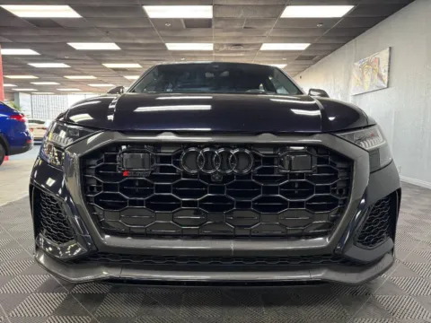 Another view of 2023 Audi RS Q8 4.0T quattro AWD 4dr SUV for sale in Las Vegas, NV at Boktor Motors