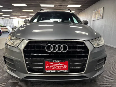 Another view of 2016 Audi Q3 2.0T Premium Plus 4dr SUV for sale in Las Vegas, NV at Boktor Motors