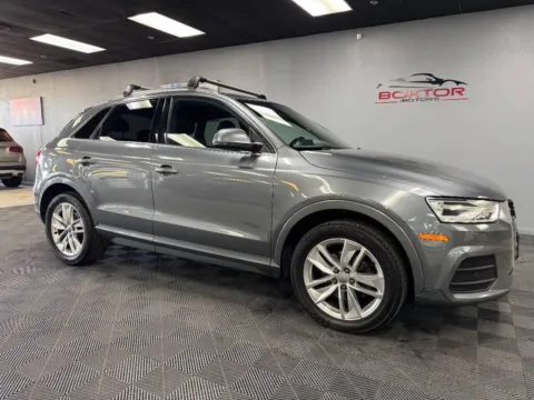Photos of 2016 Audi Q3 2.0T Premium Plus 4dr SUV for sale in Las Vegas, NV at Boktor Motors