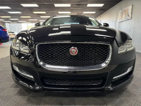 Another view of 2016 Jaguar XJ R-Sport for sale in Las Vegas, NV at Boktor Motors