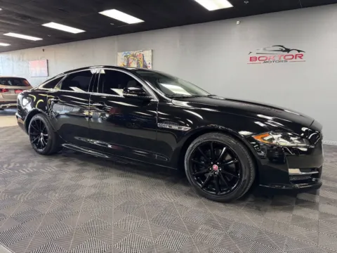 Photos of 2016 Jaguar XJ R Sport 4dr Sedan for sale in Las Vegas, NV at Boktor Motors