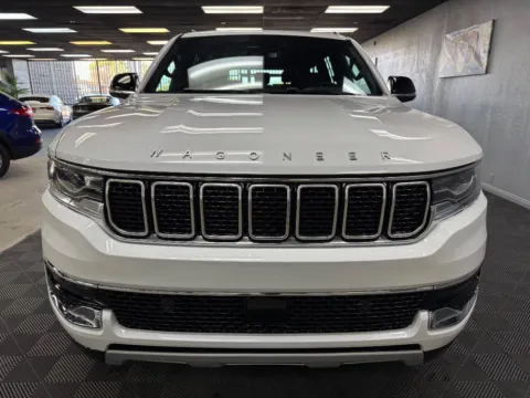 More photos of 2024 Jeep Wagoneer Series II 4x2 4dr SUV at Boktor Motors, NV