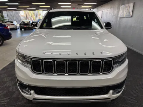 More photos of 2024 Jeep Wagoneer Series II 4x2 4dr SUV at Boktor Motors, NV