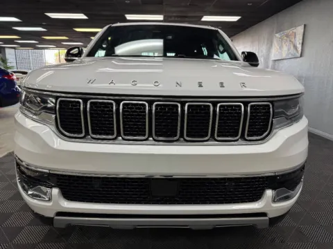Another view of 2024 Jeep Wagoneer Series II 4x2 4dr SUV for sale in Las Vegas, NV at Boktor Motors