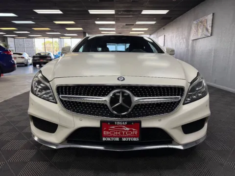 More photos of 2016 Mercedes-Benz CLS 550 4dr Sedan at Boktor Motors, NV