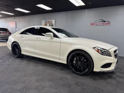 Photos of 2016 Mercedes-Benz CLS 550 for sale in Las Vegas, NV at Boktor Motors
