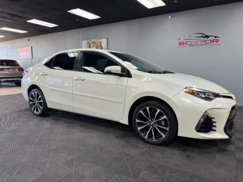 Photos of 2019 Toyota Corolla SE 4dr Sedan CVT for sale in Las Vegas, NV at Boktor Motors
