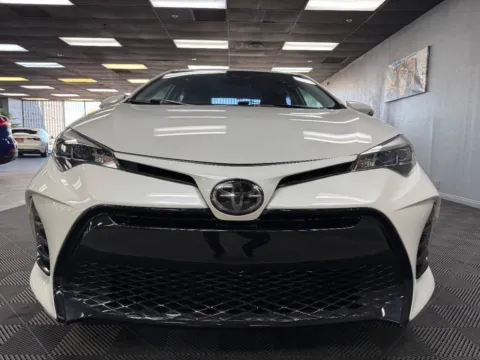 Another view of 2019 Toyota Corolla SE 4dr Sedan CVT for sale in Las Vegas, NV at Boktor Motors