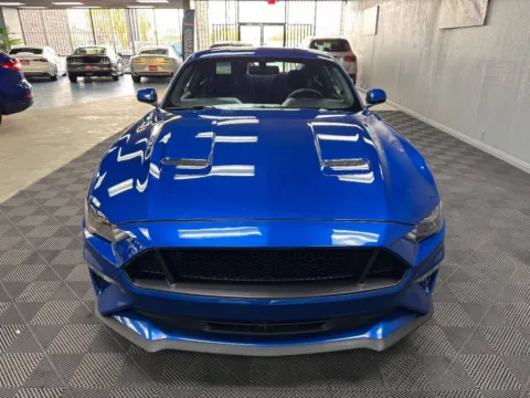 More photos of 2018 Ford Mustang EcoBoost 2dr Fastback at Boktor Motors, NV