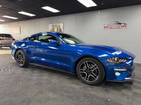 Photos of 2018 Ford Mustang EcoBoost 2dr Fastback for sale in Las Vegas, NV at Boktor Motors