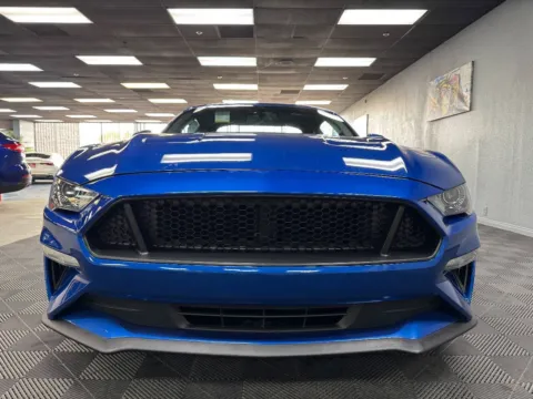 Another view of 2018 Ford Mustang EcoBoost 2dr Fastback for sale in Las Vegas, NV at Boktor Motors