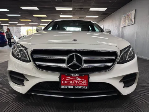 Another view of 2020 Mercedes-Benz E-Class E 350 4dr Sedan for sale in Las Vegas, NV at Boktor Motors