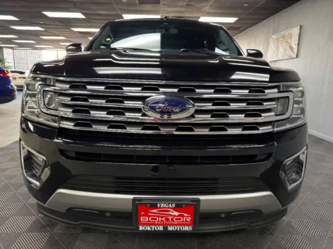 Another view of 2019 Ford Expedition Limited 4x2 4dr SUV for sale in Las Vegas, NV at Boktor Motors