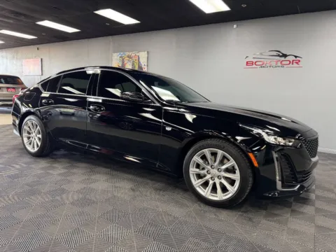 Photos of 2020 Cadillac CT5 Luxury 4dr Sedan for sale in Las Vegas, NV at Boktor Motors