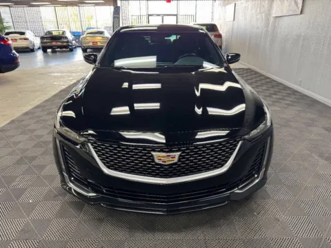 More photos of 2020 Cadillac CT5 Luxury 4dr Sedan at Boktor Motors, NV