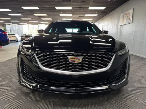 More photos of 2020 Cadillac CT5 Luxury 4dr Sedan at Boktor Motors, NV
