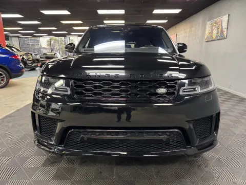 More photos of 2021 Land Rover Range Rover Sport HSE Silver Edition AWD 4dr SUV at Boktor Motors, NV