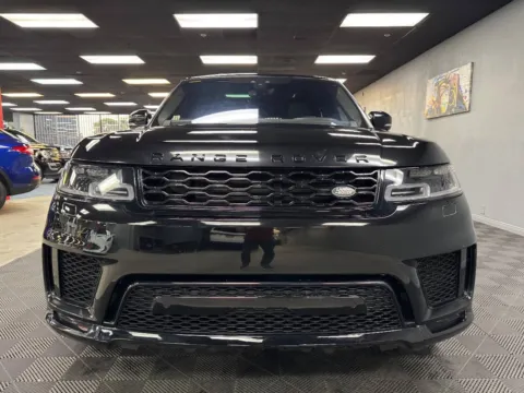 Another view of 2021 Land Rover Range Rover Sport HSE Silver Edition AWD 4dr SUV for sale in Las Vegas, NV at Boktor Motors