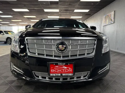 Another view of 2014 Cadillac XTS Platinum Collection 4dr Sedan for sale in Las Vegas, NV at Boktor Motors