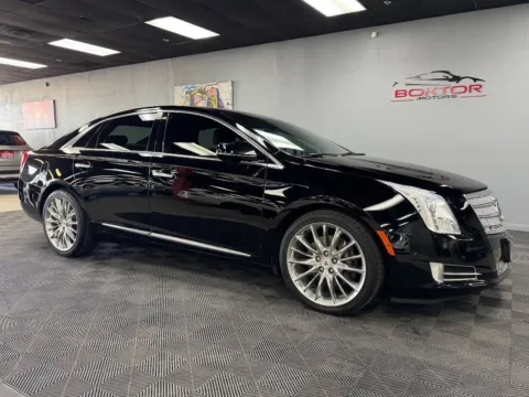 Photos of 2014 Cadillac XTS Platinum Collection 4dr Sedan for sale in Las Vegas, NV at Boktor Motors