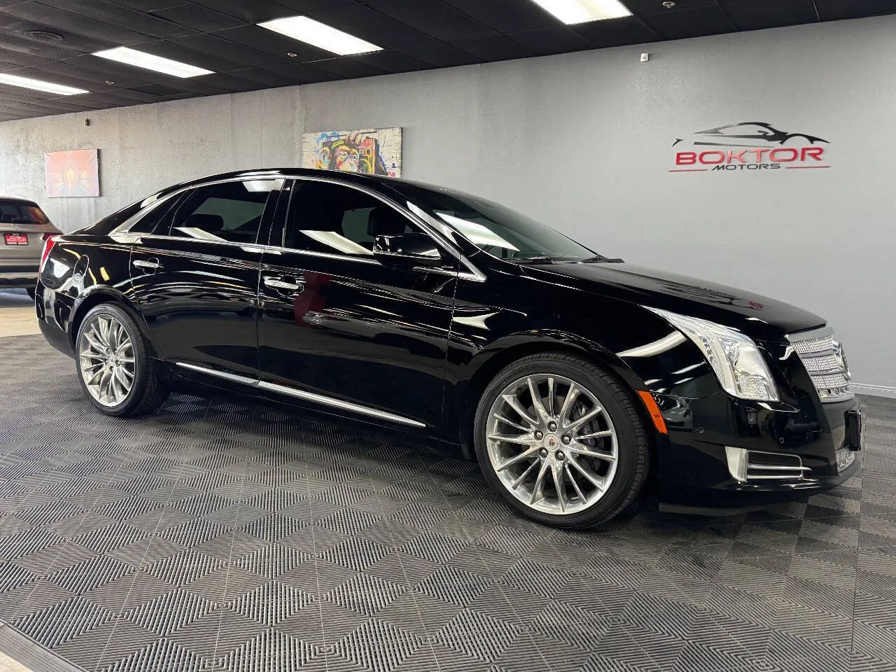 2014 Cadillac XTS Platinum Collection 4dr Sedan for sale in Las Vegas, NV