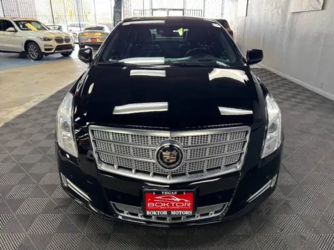 More photos of 2014 Cadillac XTS Platinum Collection 4dr Sedan at Boktor Motors, NV