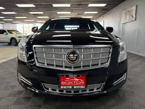 More photos of 2014 Cadillac XTS Platinum Collection 4dr Sedan at Boktor Motors, NV