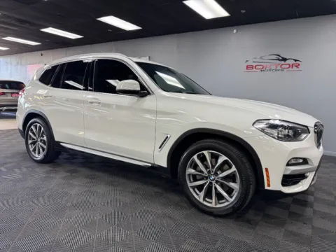Photos of 2019 BMW X3 sDrive30i 4dr Sports Activity Vehicle for sale in Las Vegas, NV at Boktor Motors
