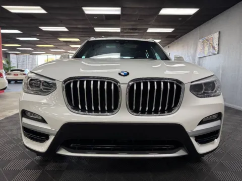 Another view of 2019 BMW X3 sDrive30i 4dr Sports Activity Vehicle for sale in Las Vegas, NV at Boktor Motors