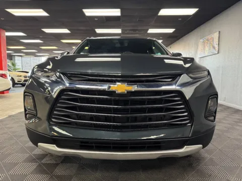 Another view of 2019 Chevrolet Blazer LT 4dr SUV w/1LT for sale in Las Vegas, NV at Boktor Motors