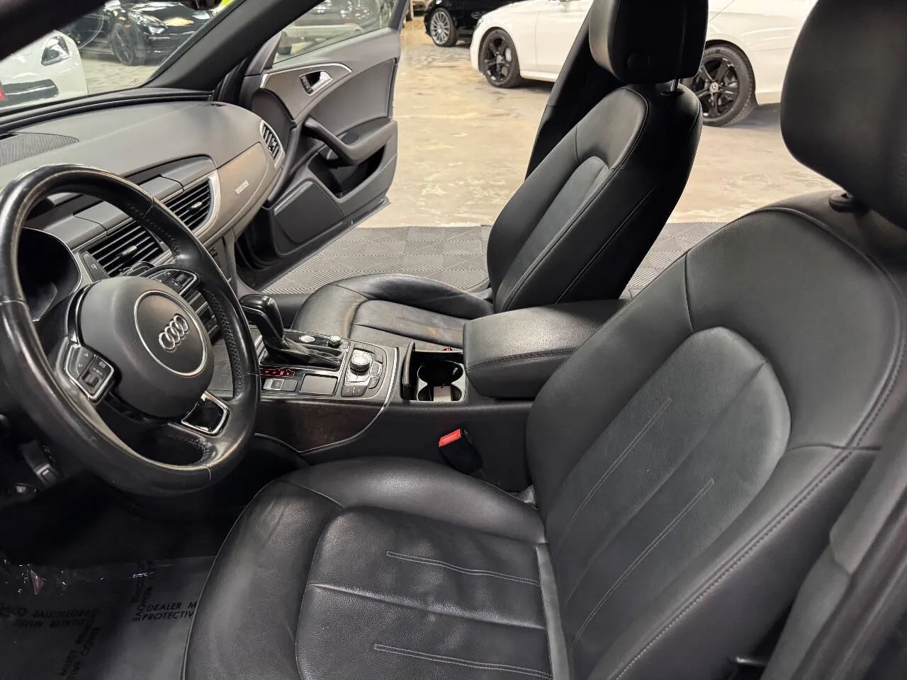 2017 Audi A6 2.0T Quattro Premium Plus photo 12