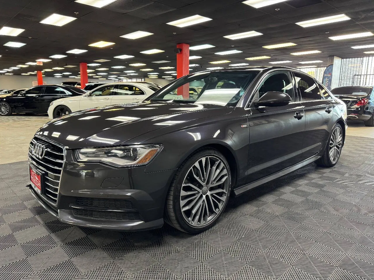 2017 Audi A6 2.0T Quattro Premium Plus photo 42