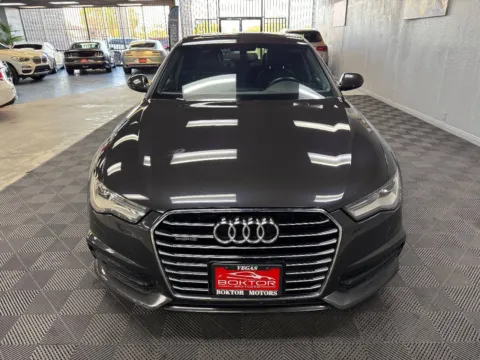 More photos of 2017 Audi A6 2.0T quattro Premium Plus AWD 4dr Sedan at Boktor Motors, NV