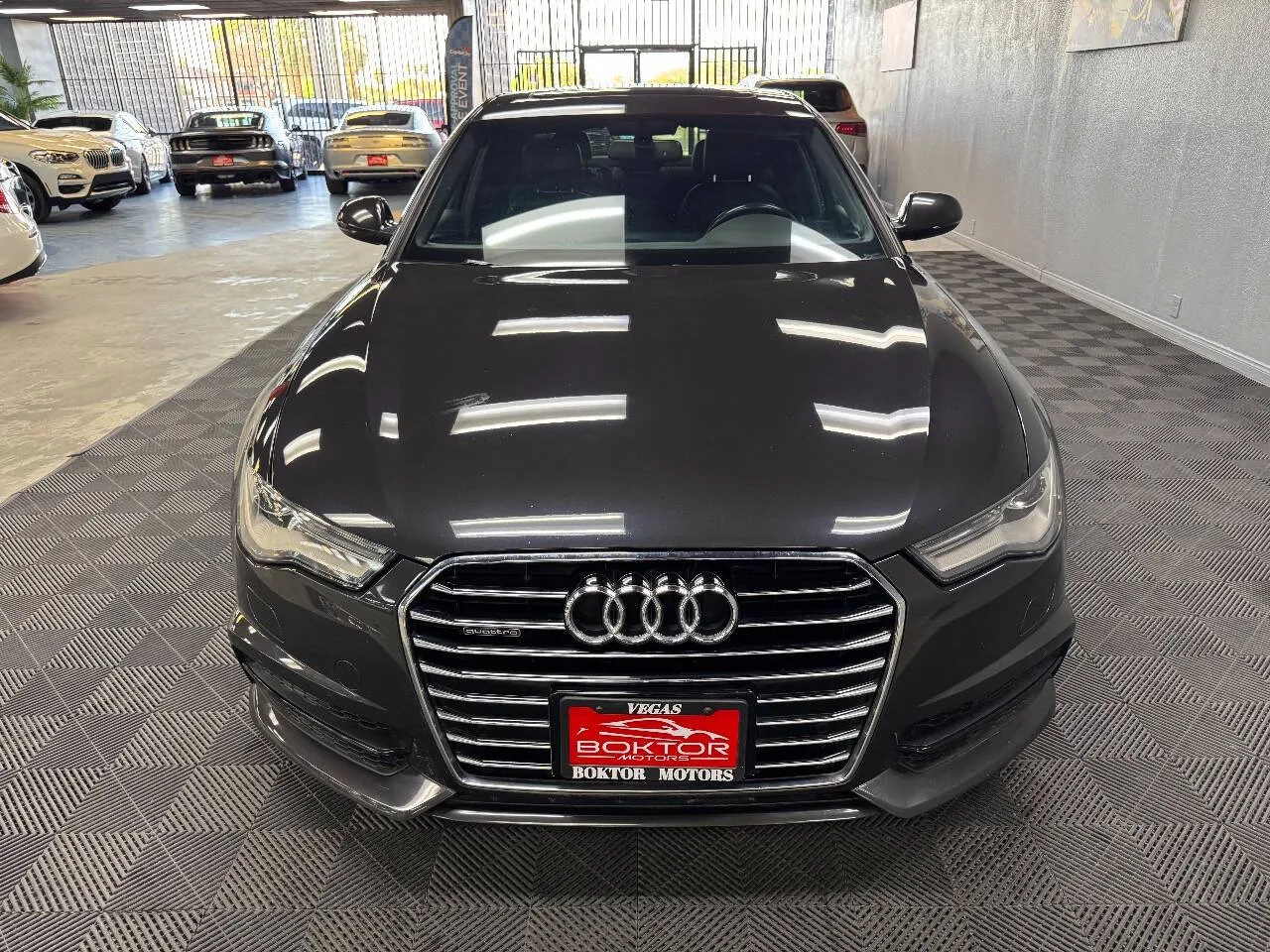 2017 Audi A6 2.0T Quattro Premium Plus photo 22