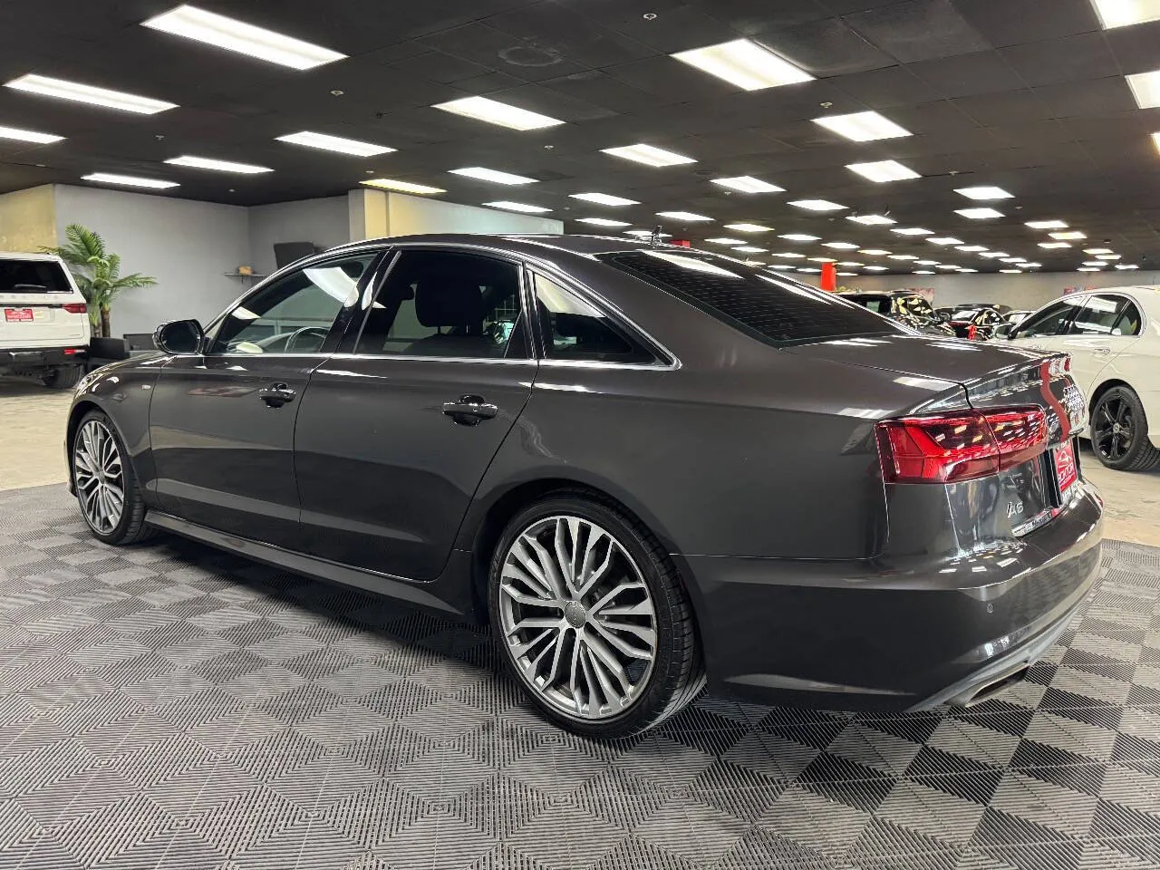 2017 Audi A6 2.0T Quattro Premium Plus photo 4