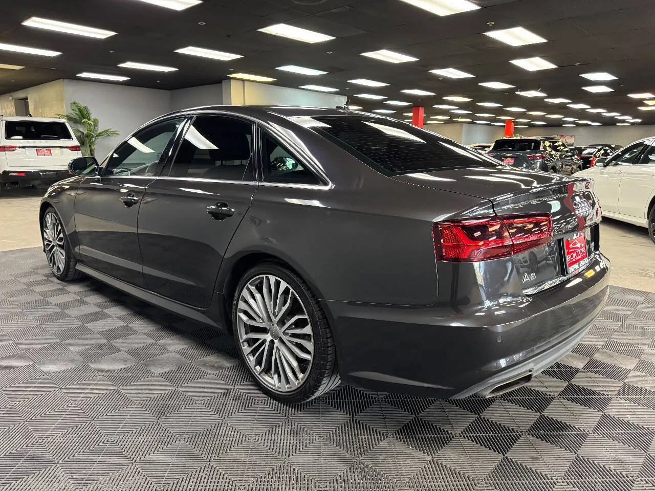 2017 Audi A6 2.0T Quattro Premium Plus photo 24
