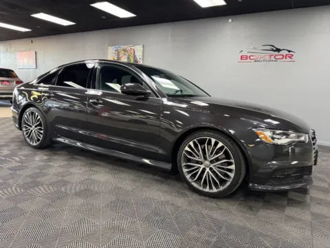 Unknown 2017 Audi A6 2.0T quattro Premium Plus AWD 4dr Sedan for sale in Las Vegas, NV