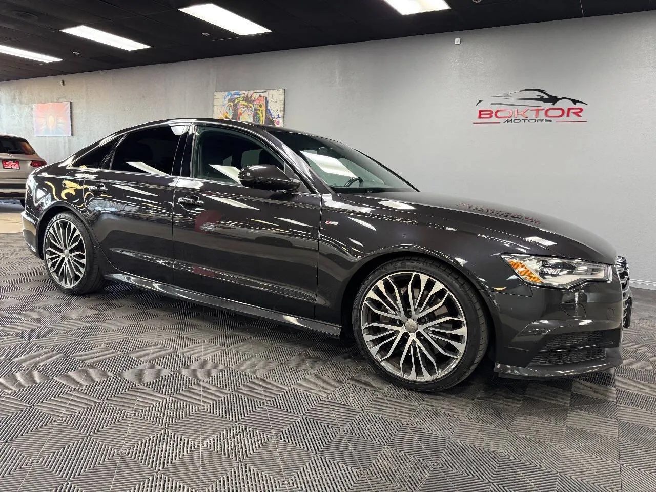 Unknown 2017 Audi A6 2.0T quattro Premium Plus AWD 4dr Sedan for sale in Las Vegas, NV