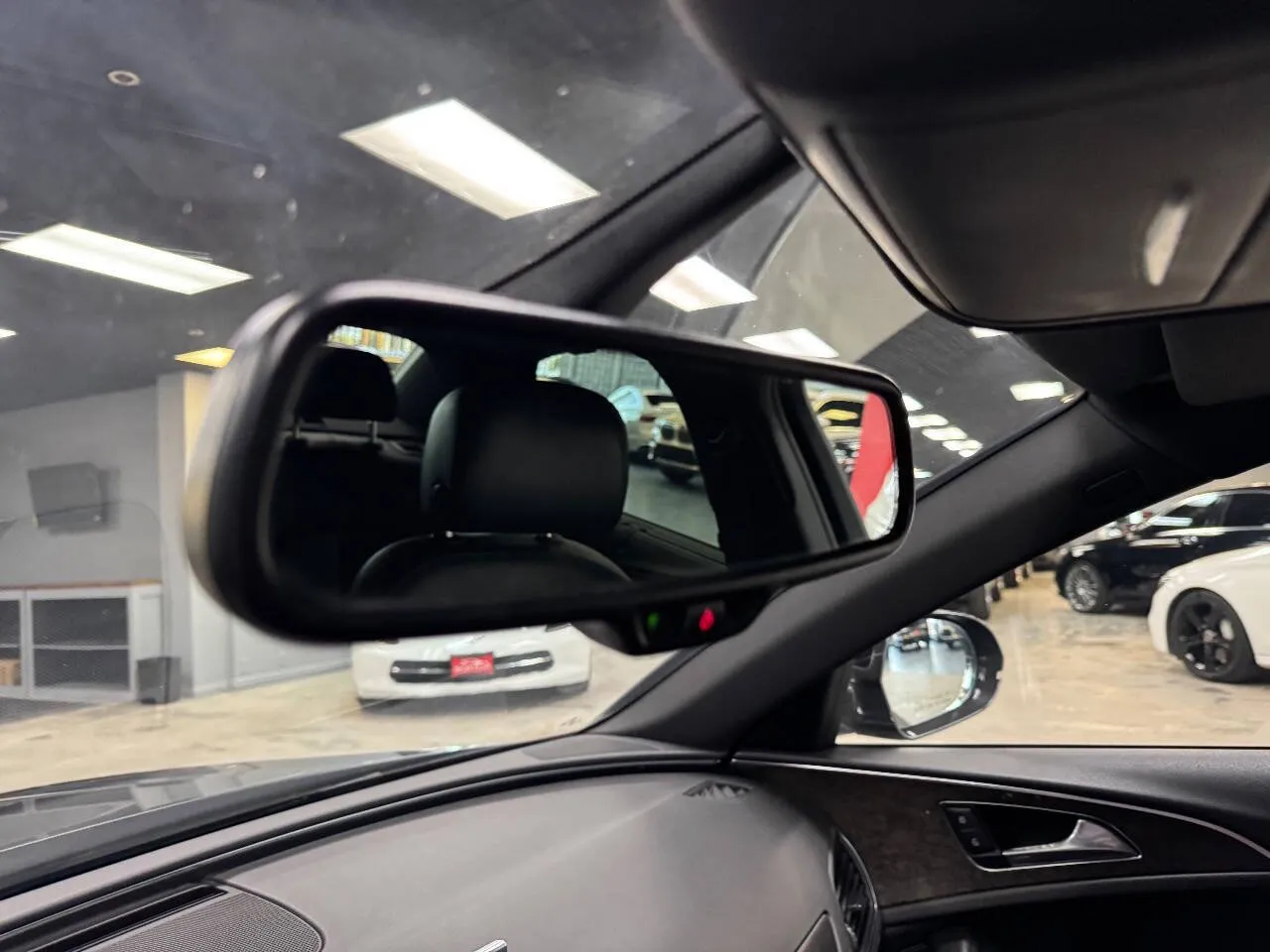 2017 Audi A6 2.0T Quattro Premium Plus photo 10